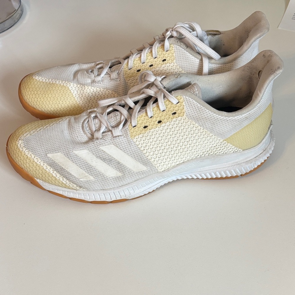 Adidas Women’s Volleyball Shoes - Picture 2 of 5